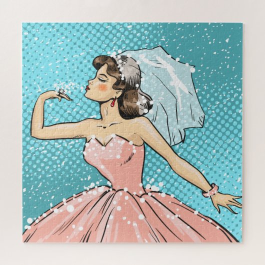 Prinses Legpuzzel (Horizontaal)