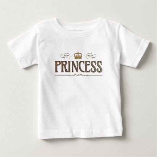 Prinses Letters - Grote Middeleeuwse Koninklijke K (Voorkant)