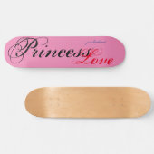 PRINSES LIEFDE / JMT SKATEBOARDS (Horizontaal)