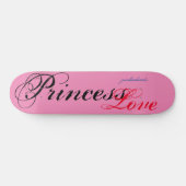 PRINSES LIEFDE / JMT SKATEBOARDS (Horizontaal)