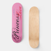 PRINSES LIEFDE / JMT SKATEBOARDS (Voorkant)