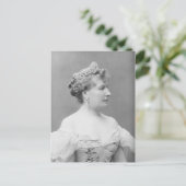 Prinses Louise van België #090B Briefkaart (Staand voorkant)
