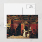 Prinses Marie d'Orleans in haar Gothic Studio Briefkaart (Voorkant / Achterkant)