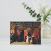 Prinses Marie d'Orleans in haar Gothic Studio Briefkaart (Staand voorkant)