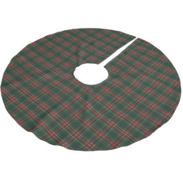 Prinses Mary Schotse Tartan Kerstboom Rok