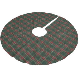 Prinses Mary Schotse Tartan Kerstboom Rok