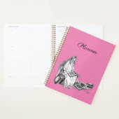 Prinses met Boeken Planner (Display)