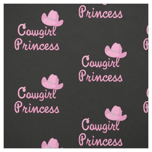 prinses met roze Pet Stof (Swatch)