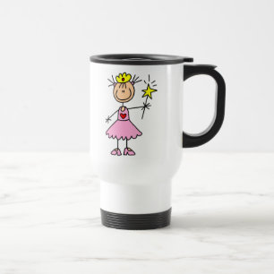 Prinses Met Toverstaf Reisbeker