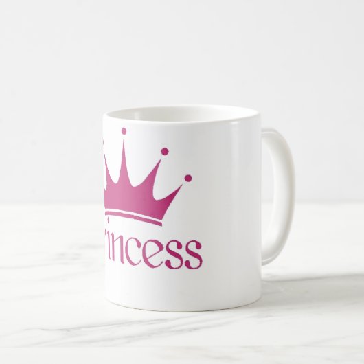 prinses mok (Voorkant rechts)