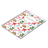 Prinses Notitieboek (Linkerzijde)