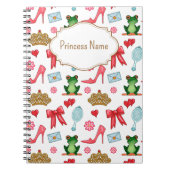 Prinses Notitieboek (Voorkant)