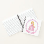 Prinses Notitieboek (Binnen)