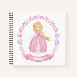 Prinses Notitieboek