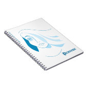 Prinses Notitieboek (Rechterzijde)