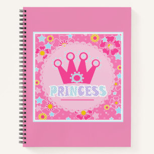 Prinses Notitieboek