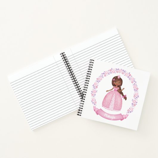 Prinses Notitieboek (Binnen)