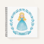 Prinses Notitieboek (Voorkant)