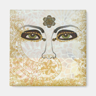 PRINSES OGEN MAGNEET