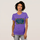 Prinses Olivia T-shirt (Voorkant volledig)