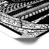 Prinses op de Erwt Poster (Hoek)