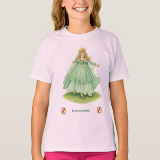 Prinses Ozma van Oz T-shirt