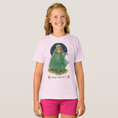 Prinses Ozma van Oz T-shirt (Voorkant volledig)
