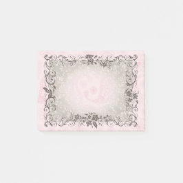 Prinses Paisley Post-it-briefjes Post-it® Notes