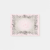 Prinses Paisley Post-it Notities Post-it® Notes (Voorkant)