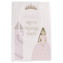 Prinses Party Bag