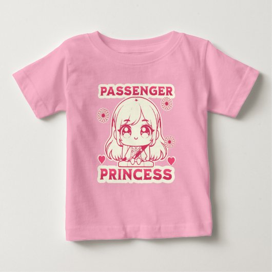 Prinses Passagier (Voorkant)