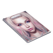 prinses Patricia Notitieboek (Rechterzijde)