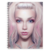 prinses Patricia Notitieboek (Voorkant)