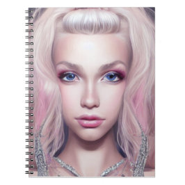 prinses Patricia Notitieboek