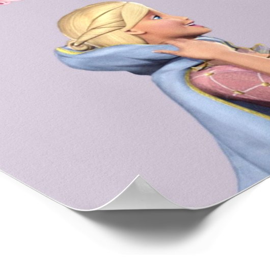 prinses pauper poster (Hoek)