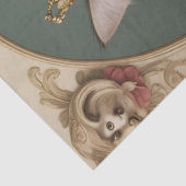 Prinses Paws Decoupage Tissuepapier (Detail)