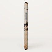 PRINSES PENTHESILEA ALS MIDDELEEUWSE RIDDER Herald Case-Mate iPhone Case (Achterkant / rechts)