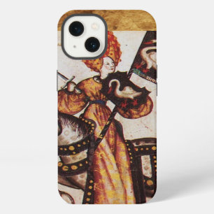 PRINSES PENTHESILEA ALS MIDDELEEUWSE RIDDER Herald iPhone 13 Hoesje