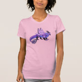 Prinses Petunia T-shirt (Voorkant)