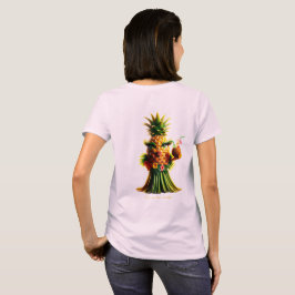 Prinses Pina Colada - Pineapple Empire T-shirt