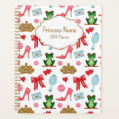 Prinses Planner (Voorkant)
