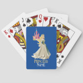 Prinses Pokerkaarten (Achterkant)