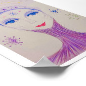 Prinses Poster (Hoek)