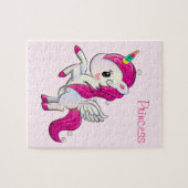 prinses Puzzle Legpuzzel (Horizontaal)