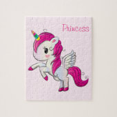prinses Puzzle Legpuzzel (Verticaal)