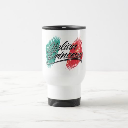 prinses reisbeker (Center)