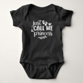 Prinses Romper (Voorkant)