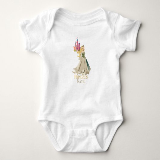 Prinses Romper (Voorkant)