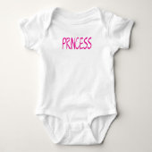 Prinses Romper (Voorkant)
