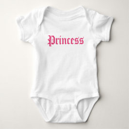 Prinses Romper